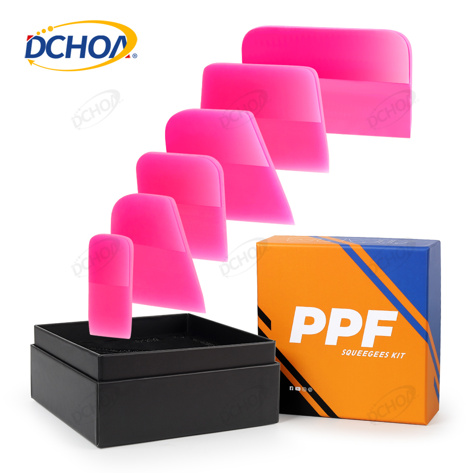 자동차 필름 색조 설치 PPF 고무 스퀴지 도구 자동차 - Ppf Installer Tool Kit Squeegee 리뷰 및 가격