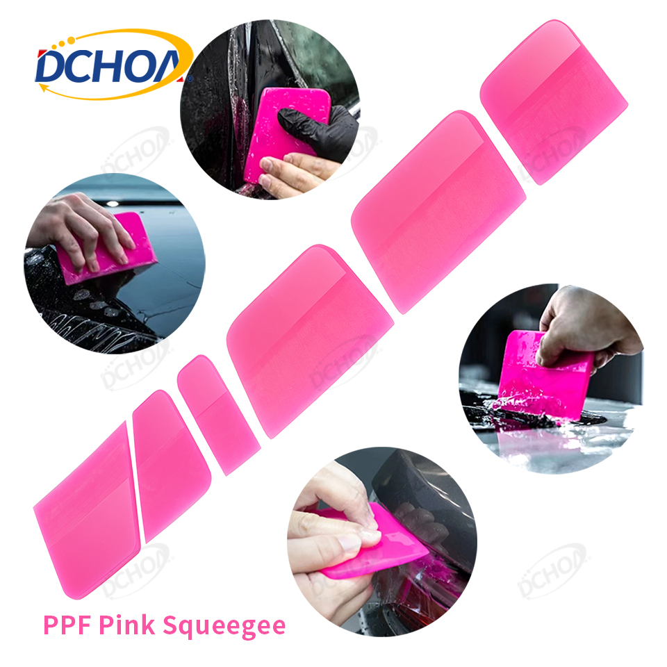 자동차 필름 색조 설치 PPF 고무 스퀴지 도구 자동차 - Ppf Installer Tool Kit Squeegee 리뷰 및 가격