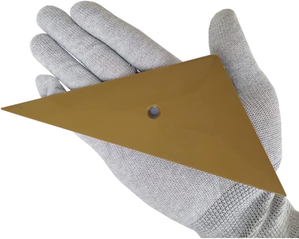 삼각형 스퀴지 윈도우 틴트 스퀴지 (자동차 비닐 PPF - Ppf Installer Tool Kit Squeegee 리뷰 및 가격