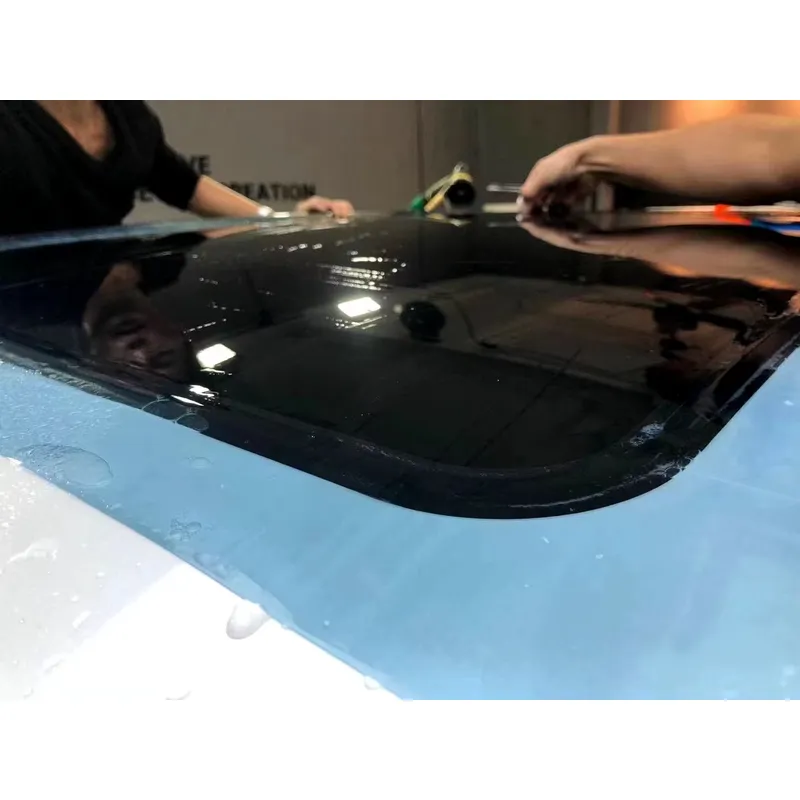 8mil 선루프 TPU PPF 자동차 도장 보호 필름  - Ppf Film 8Mil Tpu 리뷰 및 가격