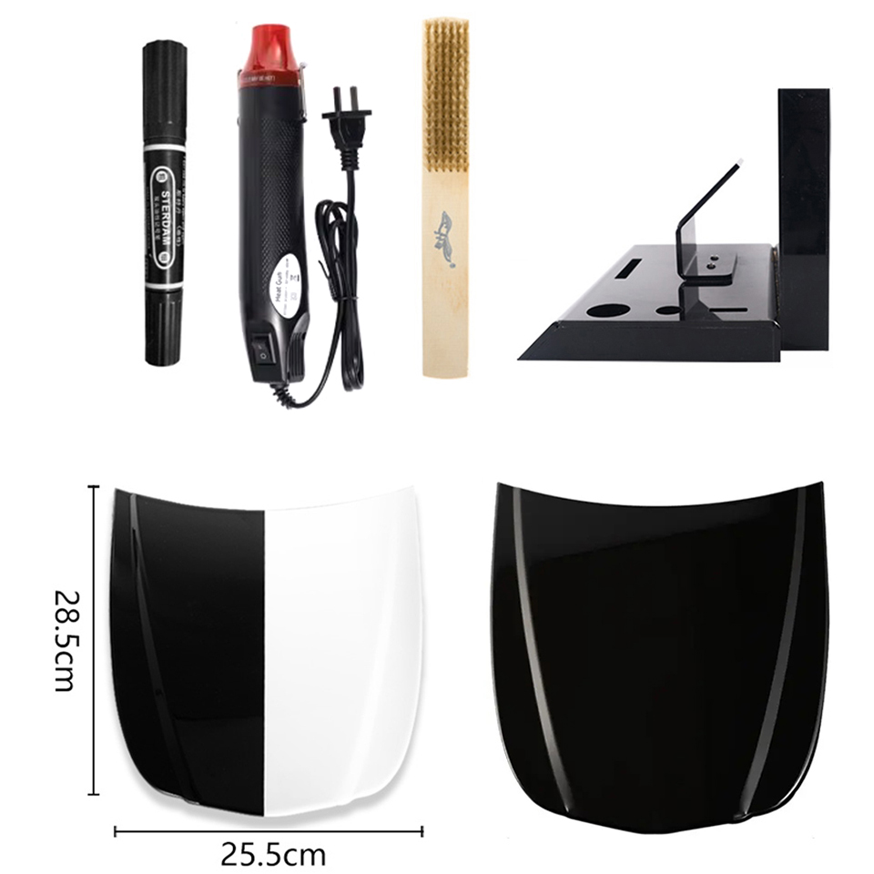 페인트 보호 필름(PPF) 테스터 키트: 올인원 데모  - Paint Protection Film Heat Gun 리뷰 및 가격