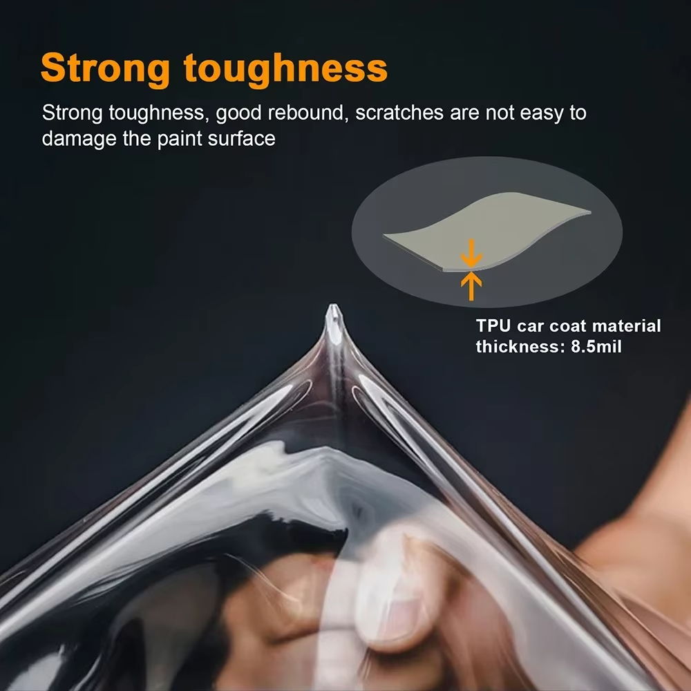 테슬라 모델 YL 6인승 2026년식 이후 차량용 9m - Paint Protection Film Matte 리뷰 및 가격