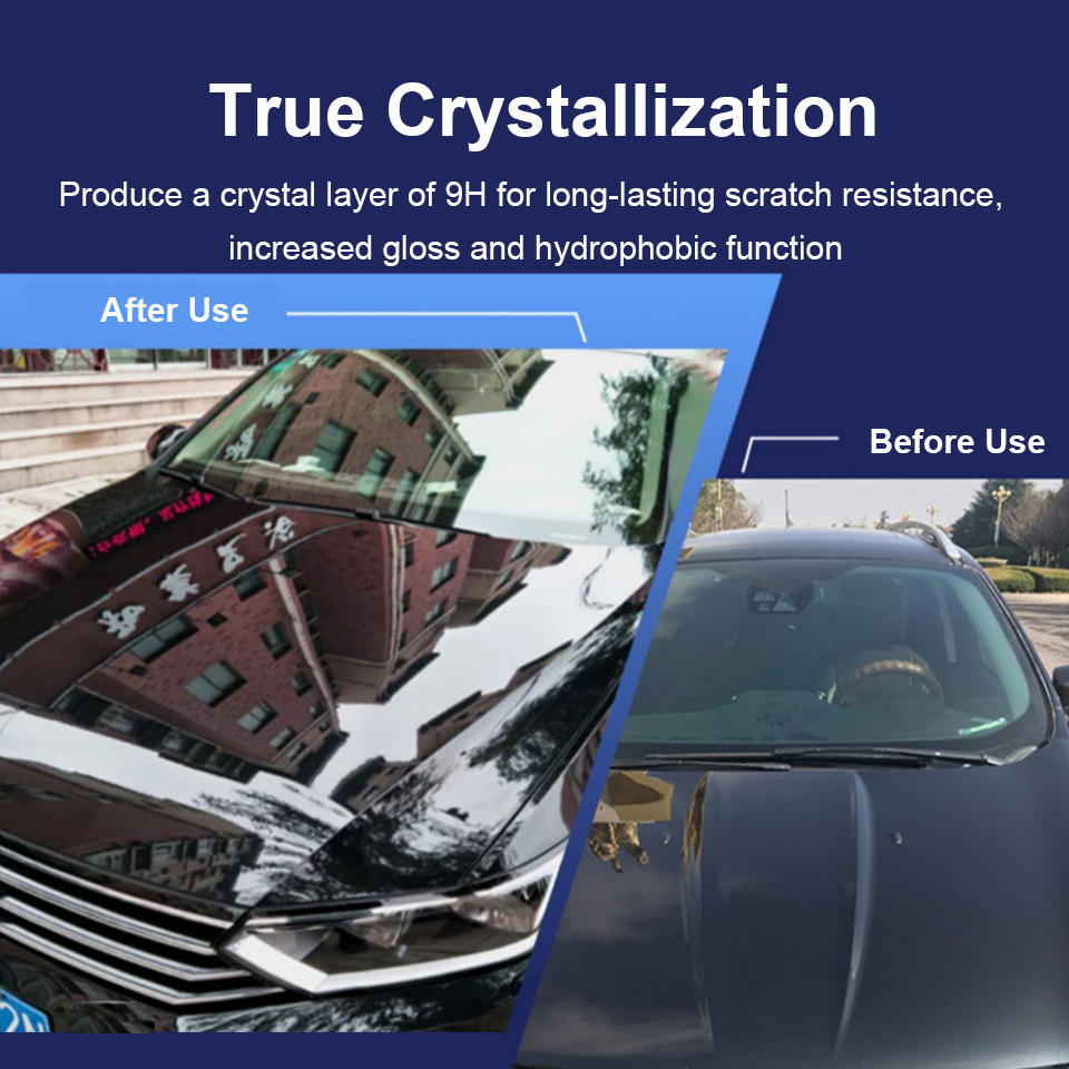 자동차 페인트 관리를위한 3pcs 세라믹 코팅 9H 플 - Car Ceramic Coating Kit 9H 리뷰 및 가격